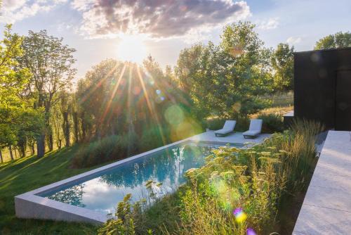 Sint-Laureins-Berchem Villa | Holiday Home L'O Reine - with luxury wellness