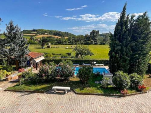 Montegrosso dʼAsti House | Holiday Home La Casa del Nonno by Interhome