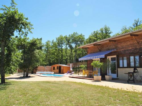 Loupiac House | Holiday Home L'Orme by Interhome