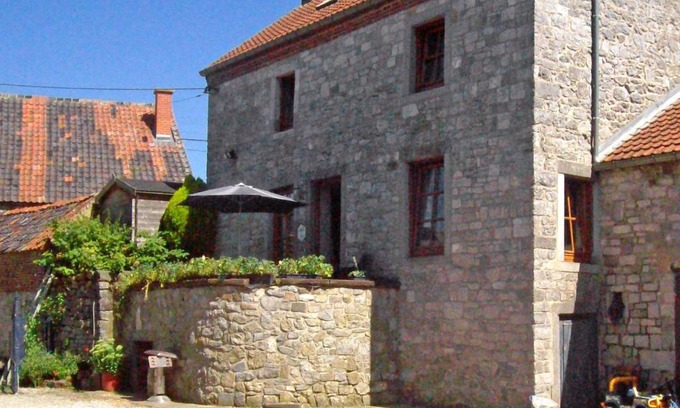 Thy-le-Bauduin House | Holiday Home La Bastide by Interhome