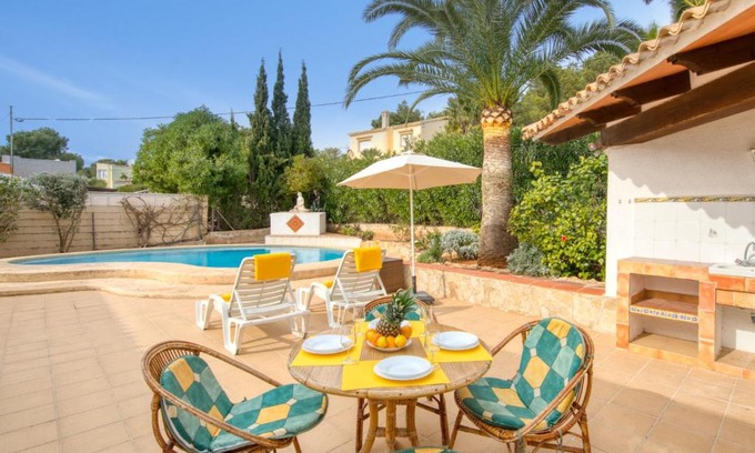 Panorama House | Holiday Home La Concha by Interhome