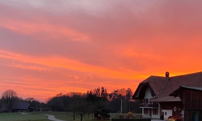 Courtepin Other | Holiday home "La Ferme" on the farm