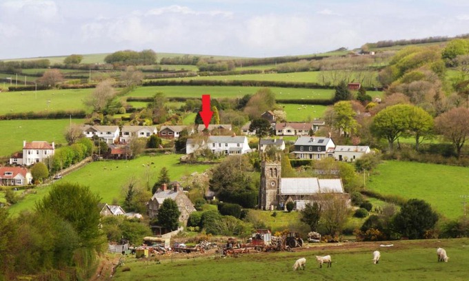 Parracombe House | Holiday Home Laurel by Interhome