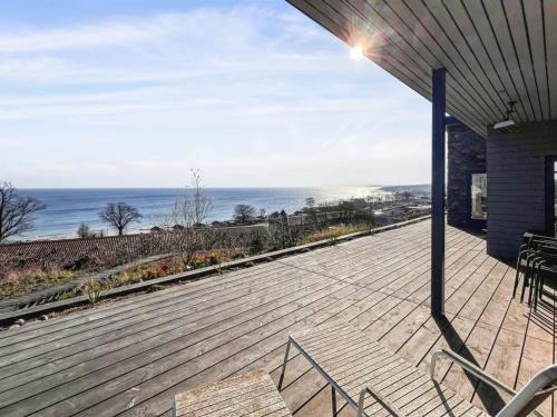 Sandkaas House | Holiday Home Linda - 200m from the sea by Interhome