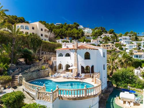 Mar Azul House | Holiday Home Mar Azul Barraka by Interhome