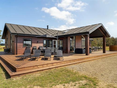 Grønhøj House | Holiday Home Moreen - 1-5km from the sea by Interhome