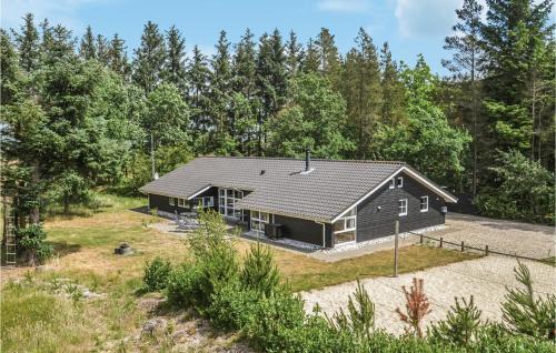 Mosevra House | Holiday Home Mosevråvej Oksbøl Ii