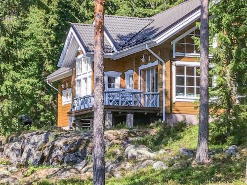 Ruovesi House | Holiday Home Näsinjoutsen by Interhome