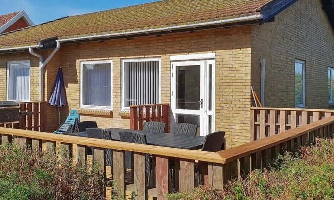 Nordborg House | Holiday home Nordborg VIII