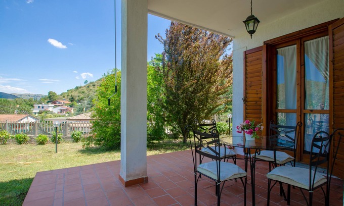 Montecorice Villa | Holiday home on the amazing Cilento Coast in the south of Italy