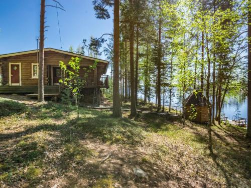 Kitee House | Holiday Home Patu by Interhome