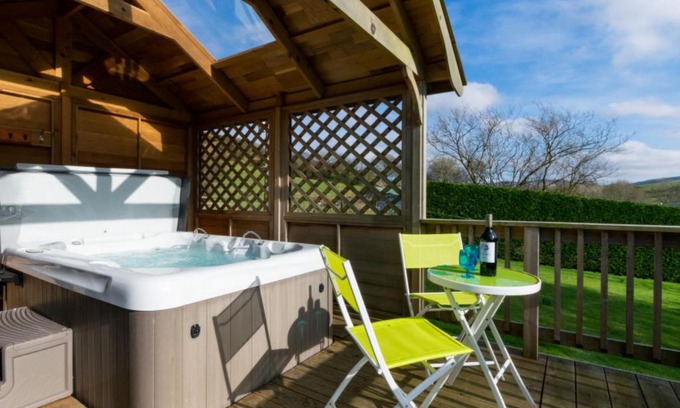 Devils Bridge House | Holiday Home Penrhy by Interhome
