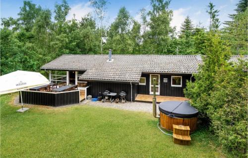 Nykobing Sjaelland House | Holiday Home Rørvigvej