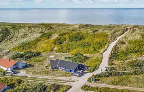Bjerregard Strand House | Holiday Home Rauhesvej Ix