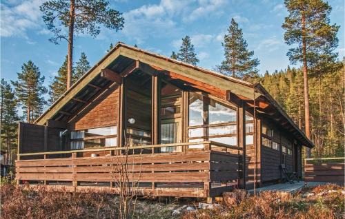 Akrestrømmen House | Holiday Home Rendalen Renåfjellet Hylla