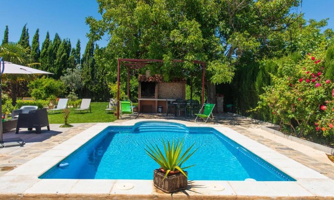 Niguelas House | Holiday Home Rincón del Sur by Interhome