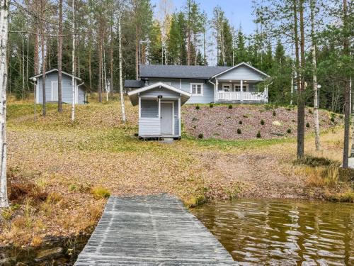 Heinavesi House | Holiday Home Rinteelä by Interhome