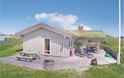 Rindby Strand House | Holiday Home Søndervænge