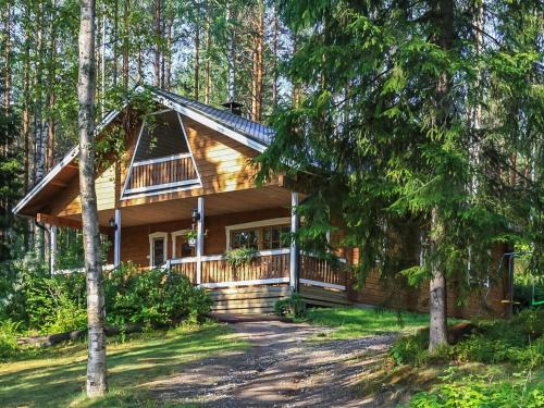 Kangasniemi House | Holiday Home Salmensuu by Interhome