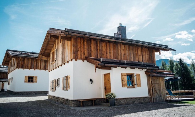 Werfenweng House | Holiday Home Schnee Eule-3 by Interhome