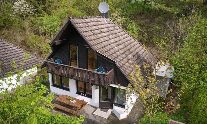 Feriendorf Frankenau House | Holiday Home Sigi by Interhome
