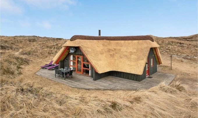 Hvide Sande House | Holiday Home Skodbovej Hvide Sande Ix