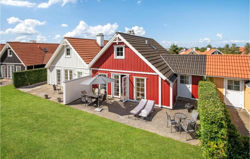 Middelfart House | Holiday Home Strandgårdsvej Brenderup Fyn Denm