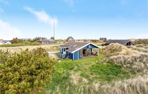 Lild Strand House | Holiday Home Svenstibakkevej Denm