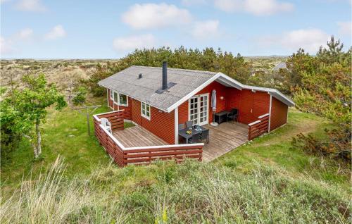 Lild Strand House | Holiday Home Svenstibakkevej Denmark Ii