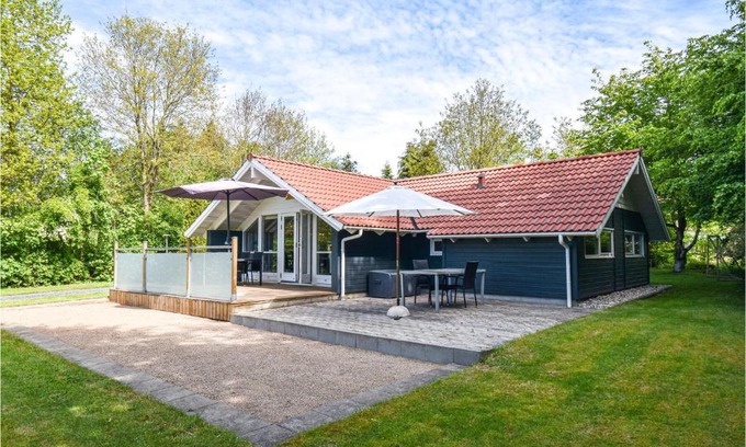 Jegum House | Holiday Home Sydskrænten Oksbøl Denmark