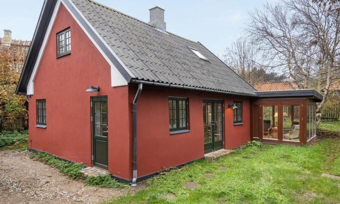 Tisvildeleje House | Holiday Home Tabetha - 25m from the sea by Interhome