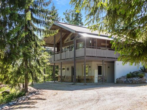 Tahkovuori House | Holiday Home Teerenpesä by Interhome