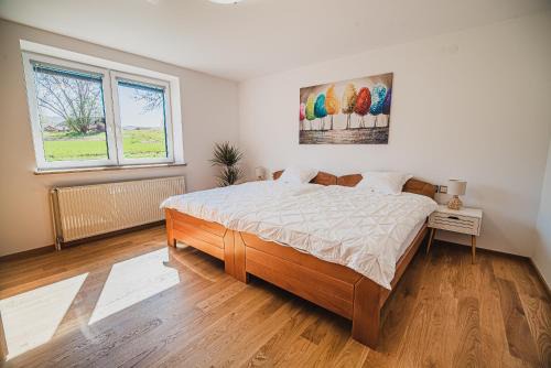 Cerklje ob Krki House | Holiday Home Toplica Natura with natural thermal Bath