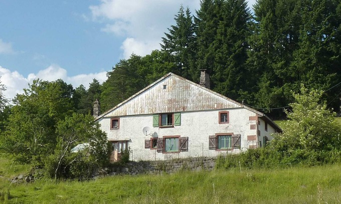 Vagney House | Holiday Home Vagney near Ski Gérardmer