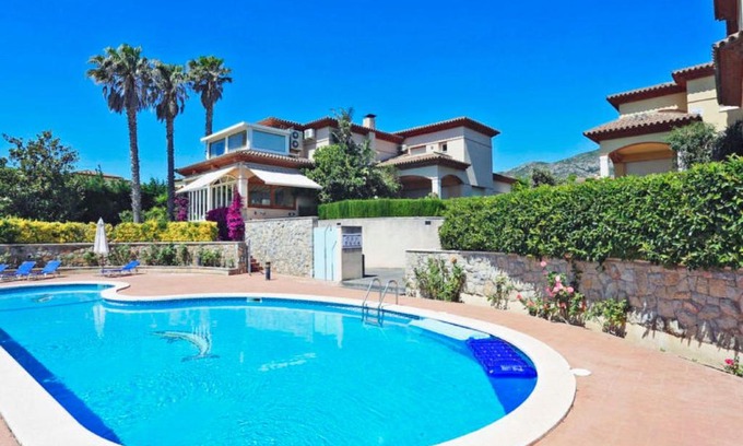 Bonmont Terres Noves House | Holiday Home Villa Dalia by Interhome