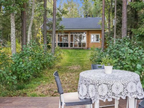 Juva House | Holiday Home Villa eerola by Interhome