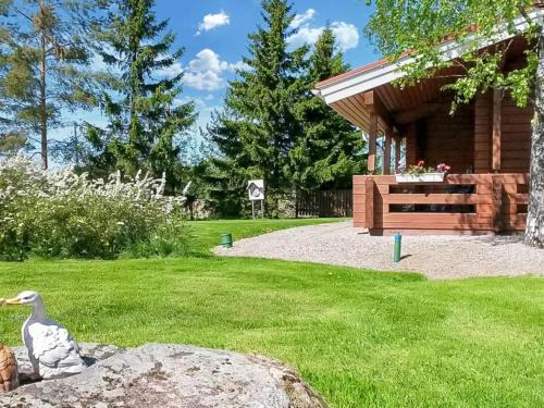 Lapinjaervi House | Holiday Home Villa henna by Interhome