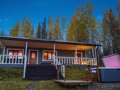Raakkyla House | Holiday Home Villa piranniemi by Interhome