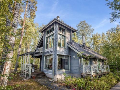 Kuortti House | Holiday Home Villa populus by Interhome