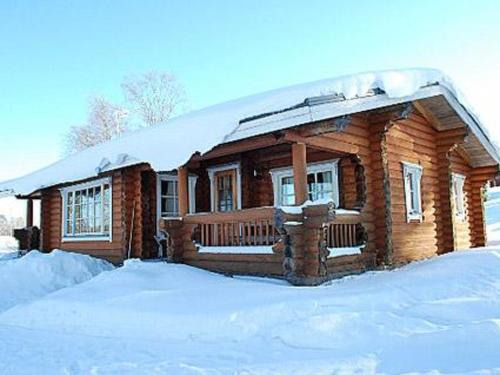 Sonkajarvi House | Holiday Home Villiruusu by Interhome