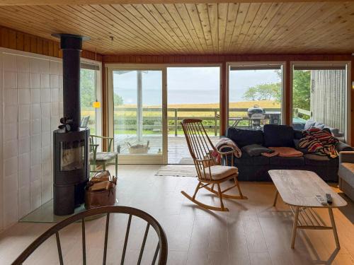 Nykobing Sjaelland House | Holiday Home With Fjord Views By Isefjord