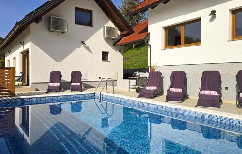 Tuheljske Toplice House | Holiday Home With Pool