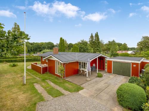 Rendbjerg House | Holiday Home Wiggi - 250m from the sea by Interhome