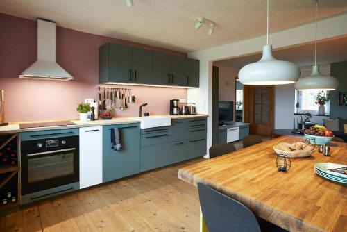 Hohen Demzin House | Holiday Home With Garden And Sauna In Mecklenburg