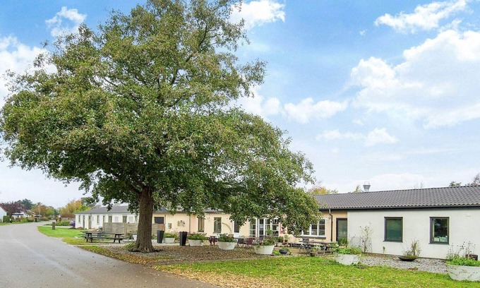 Reersø House | holiday home with nature view