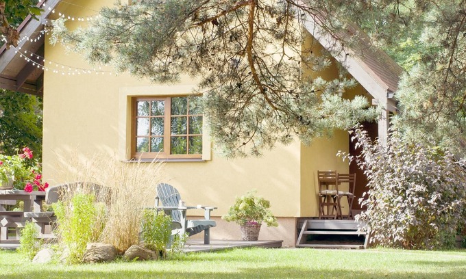 Plavniekkalns House | Holiday home with own parking space