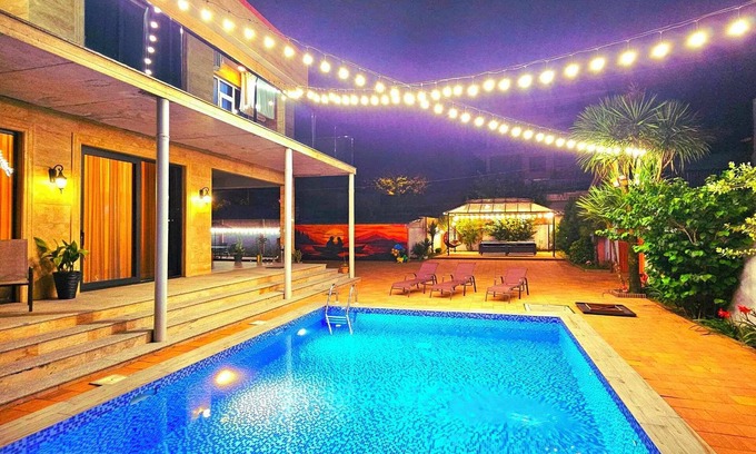 Gonio House | Holiday home with swimming pool