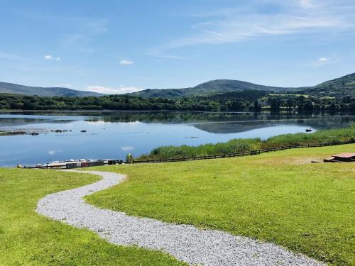 Kenmare House | Holiday Home with view of Kenmare Bay Estuary