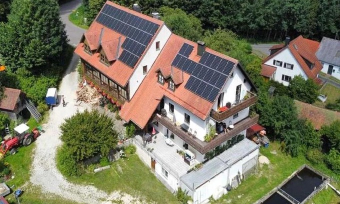 Schoensee Apartment | Holiday home with wonderful views