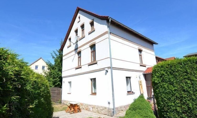 Thale House | Holiday home Wotan up to 12 persons